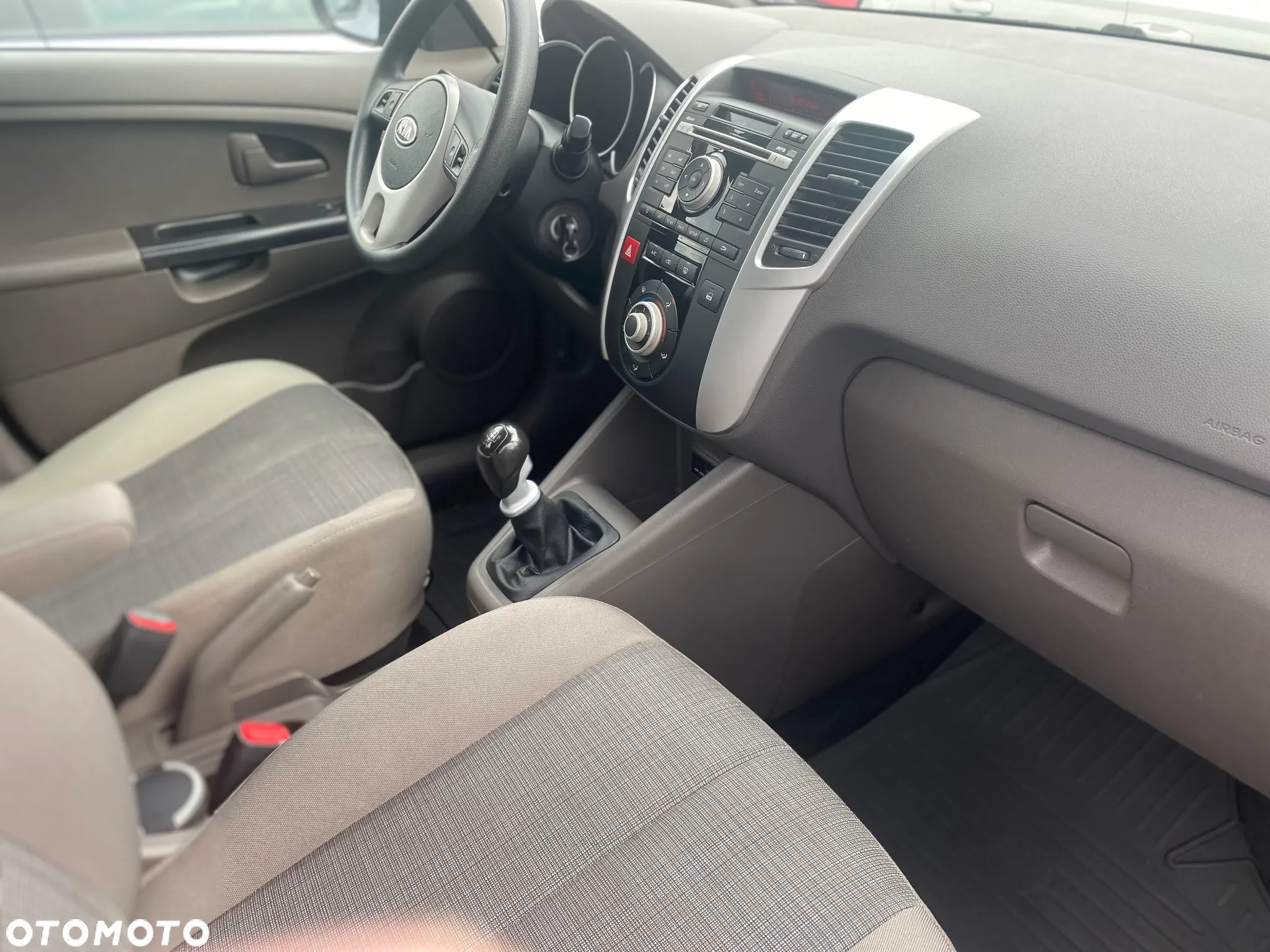 Kia Venga 1.4 M - 9