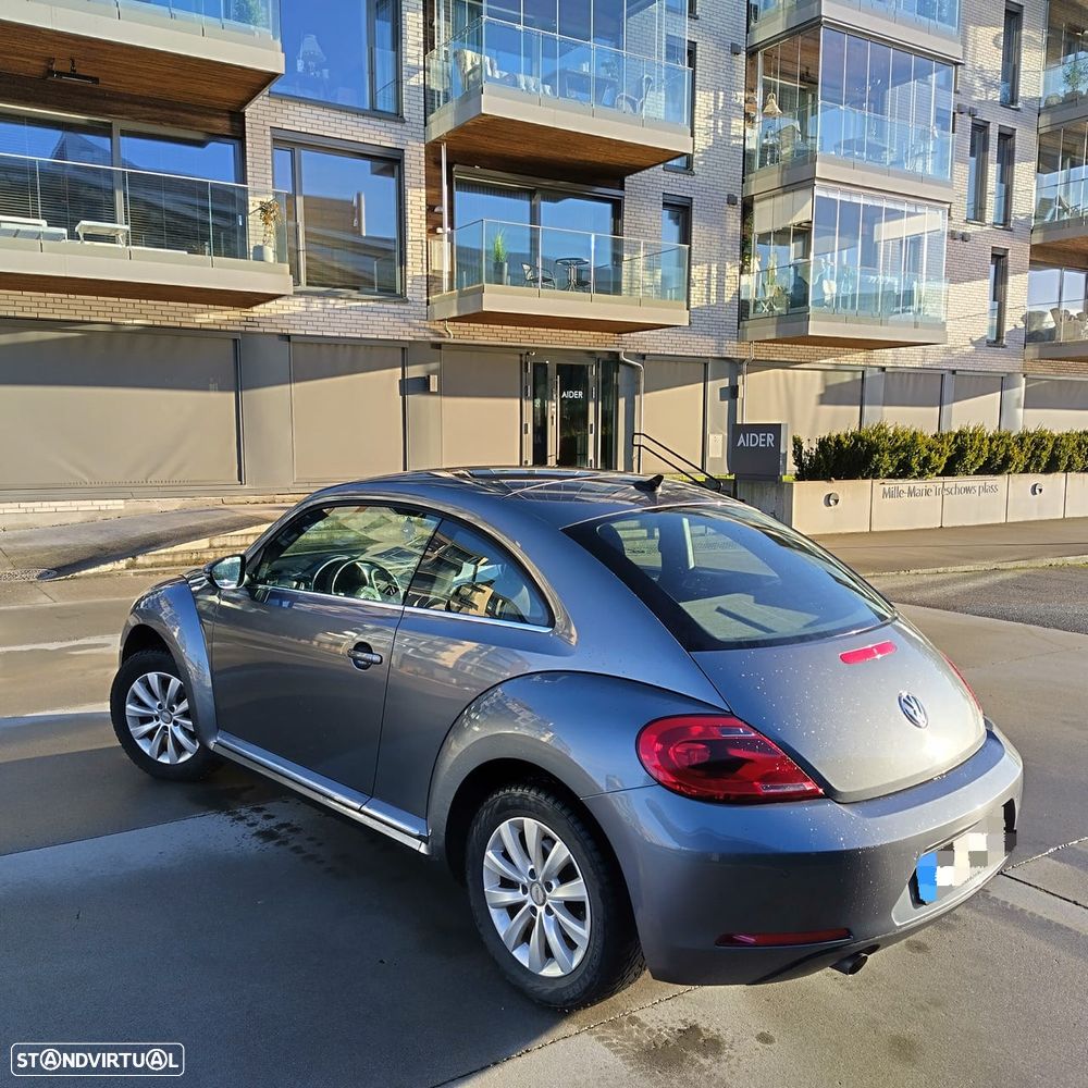 VW New Beetle 1.2 TSI - 4