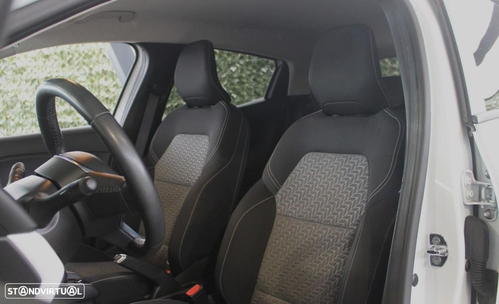 Renault Clio 1.0 TCe Limited Bi-Fuel - 12