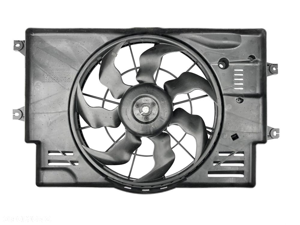Wentylator chłodnicy Hyundai I30 III Lift 2020- 25304G4290 25380G4200 - 2
