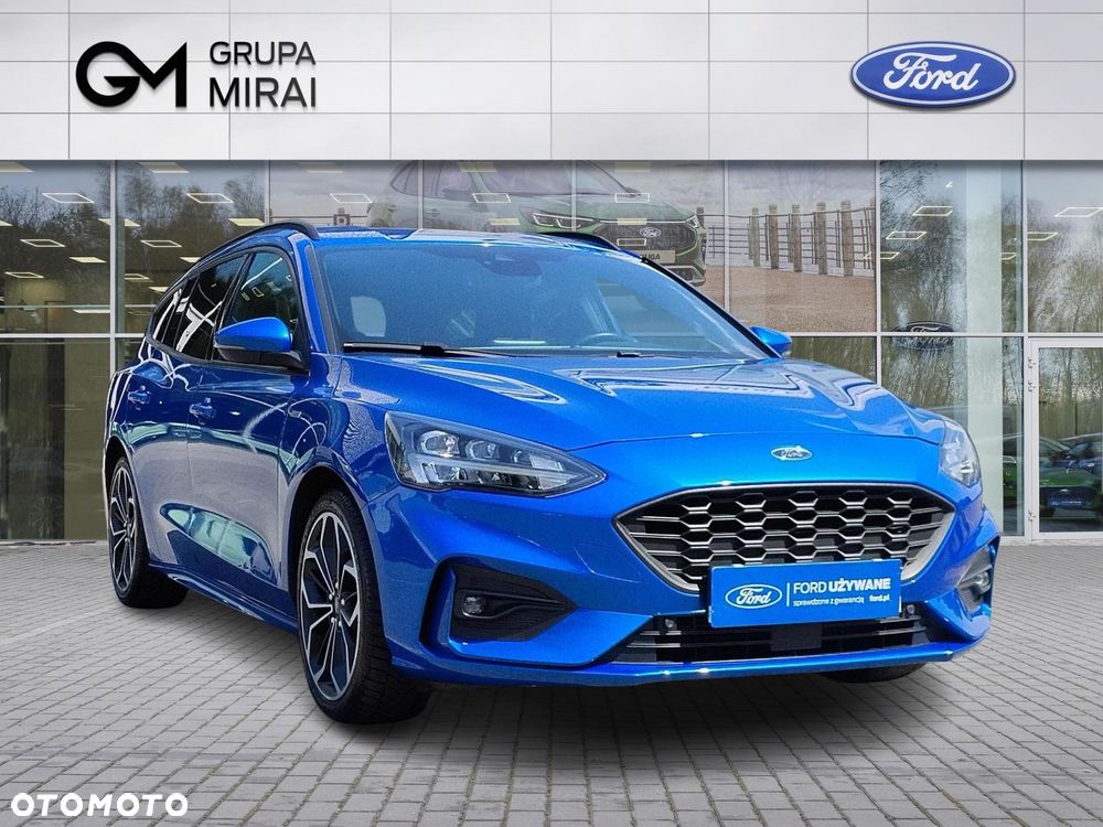 Ford Focus 1.5 EcoBoost ST-Line ASS - 7