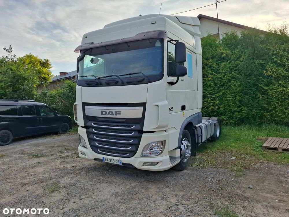 DAF xf 106.460 - 1