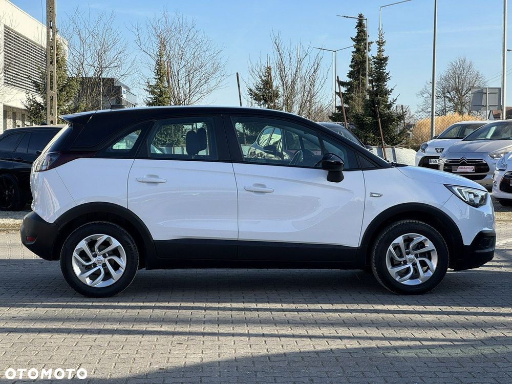Opel Crossland X - 11