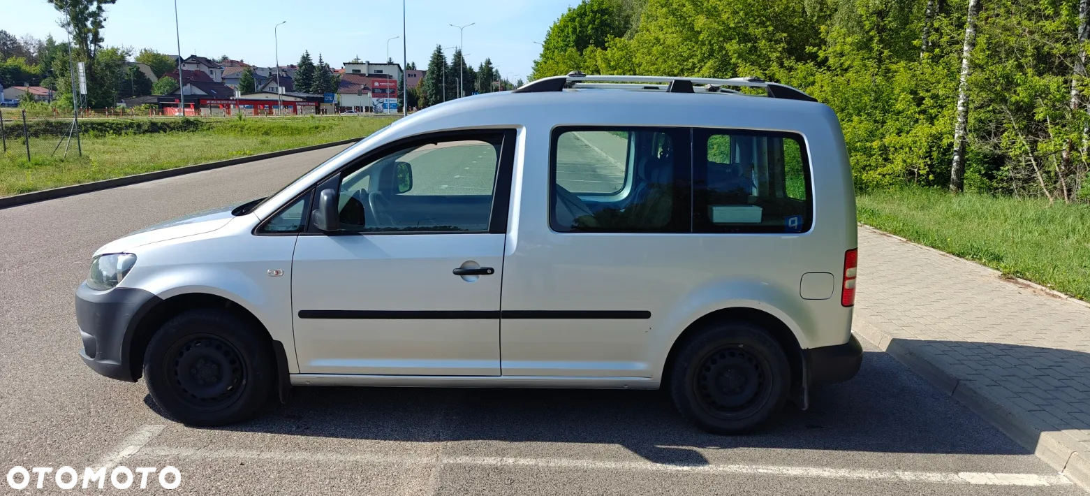 Volkswagen Caddy - 11