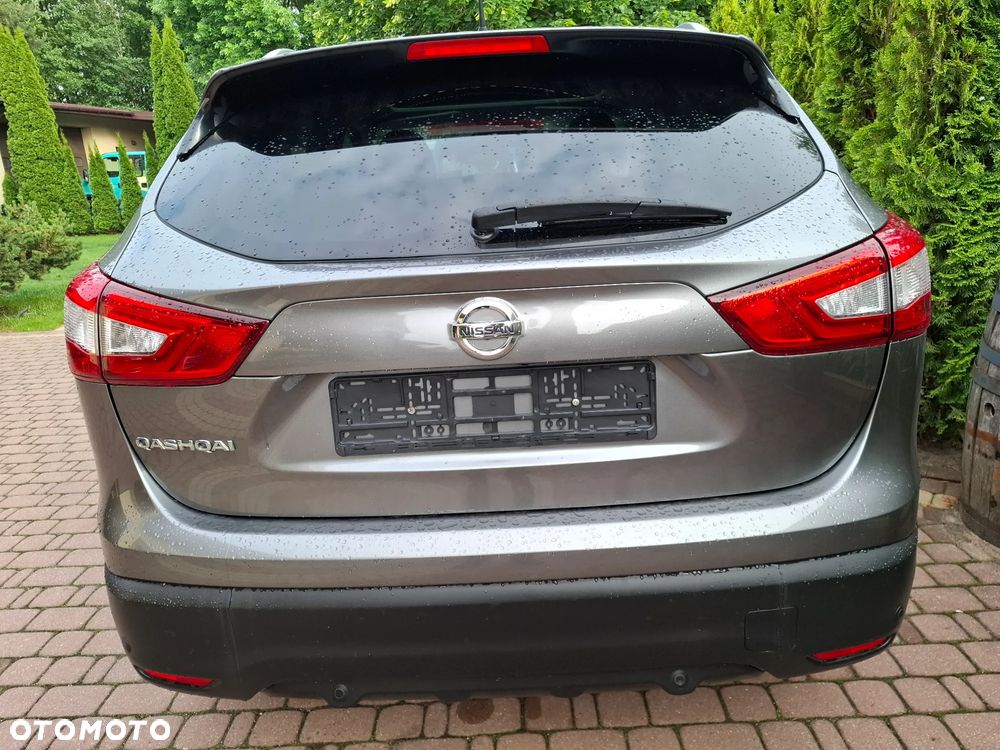 Nissan Qashqai 1.2 DIG-T Acenta EU6 - 4