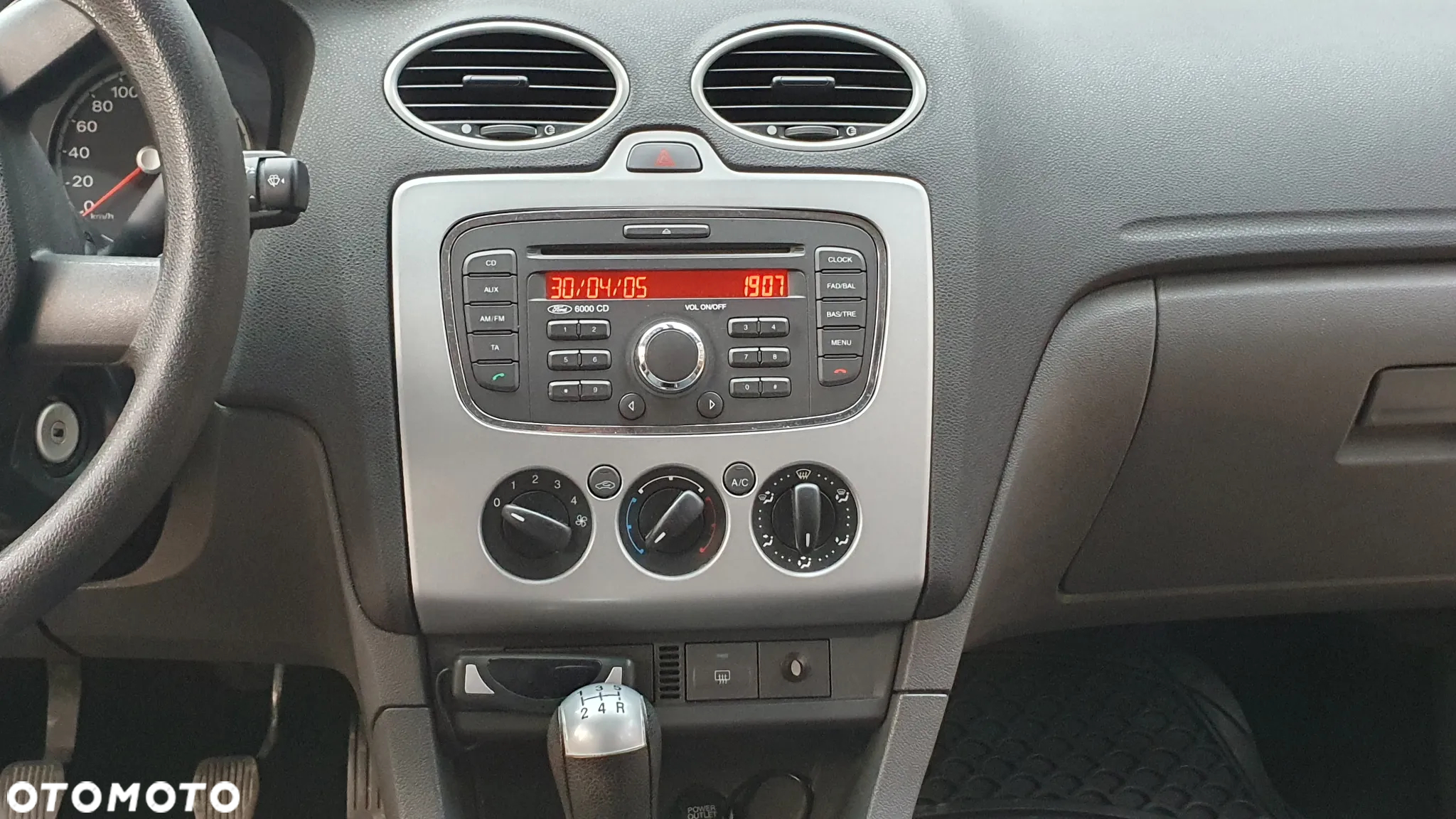 Ford Focus 1.6 TDCi Ambiente - 14