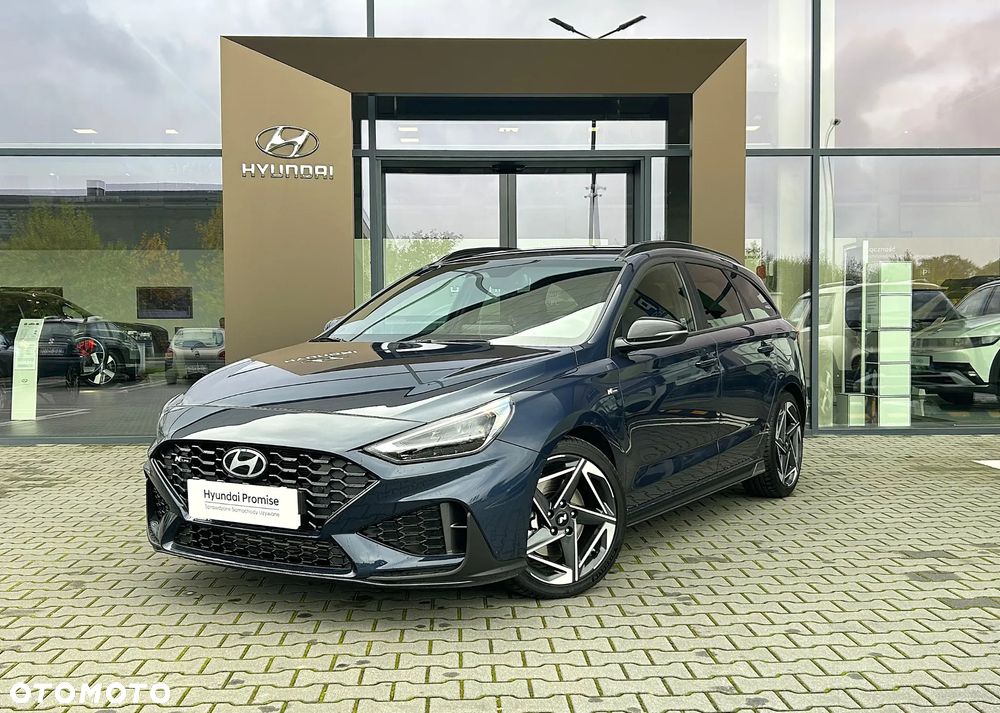 Hyundai i30 1.5 T-GDI 48V-Hybrid DCT N Line - 3