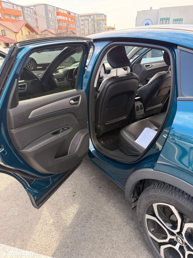 Renault Arkana MHEV 140 EDC Evolution - 15