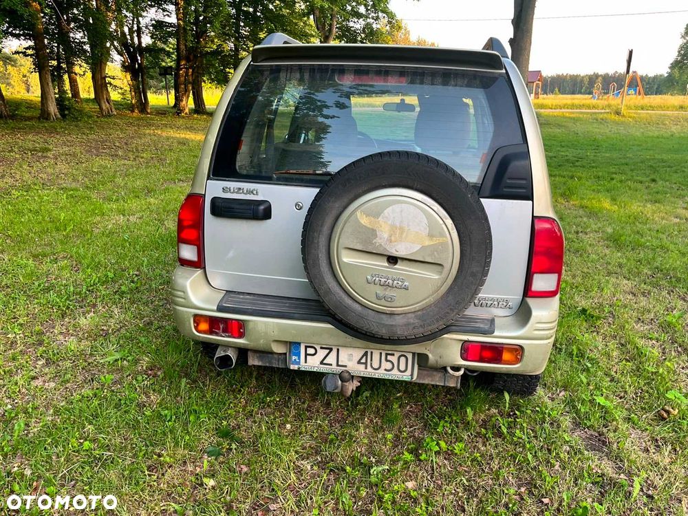 Suzuki Grand Vitara - 5