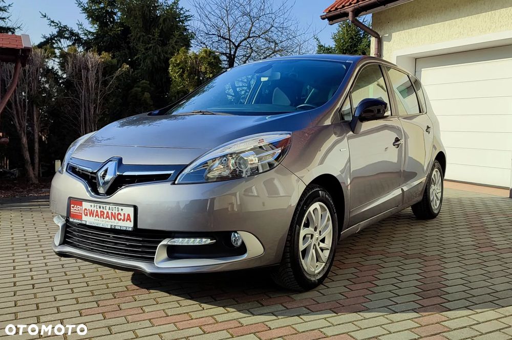 Renault Scenic 1.2 TCe Energy Limited - 32