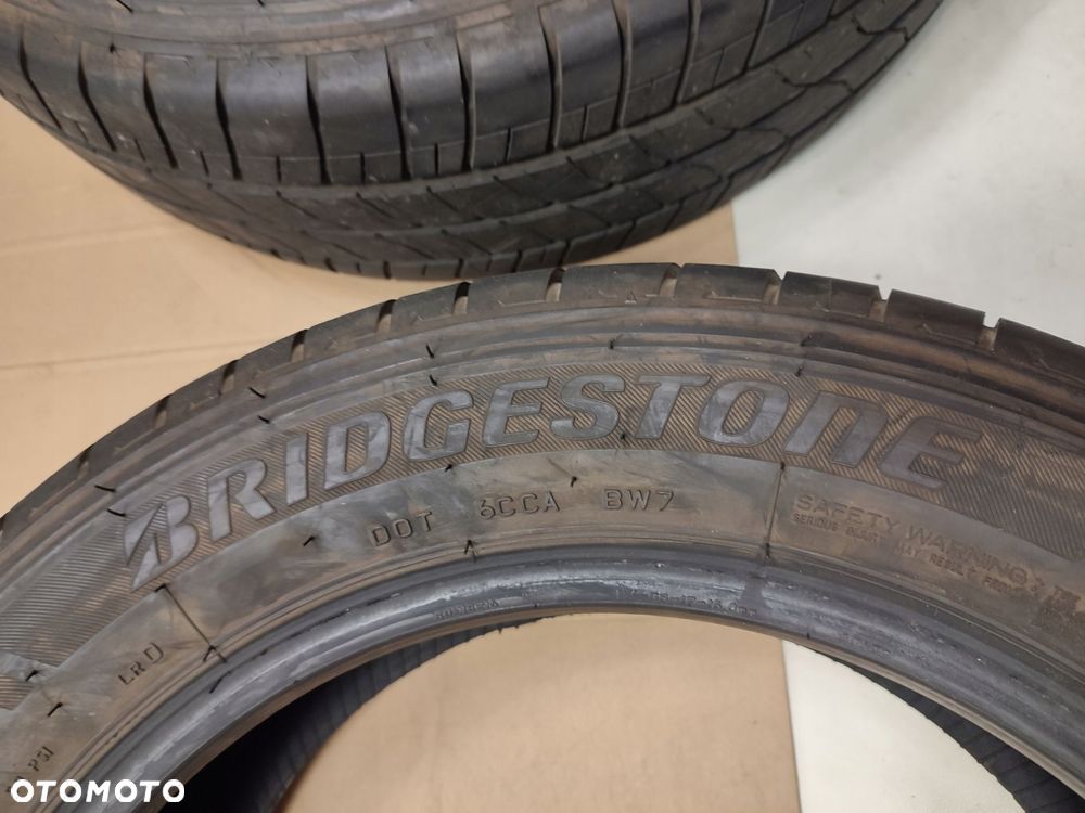opony bridgestone duravis 215/60/17 c lato 2021 - 4