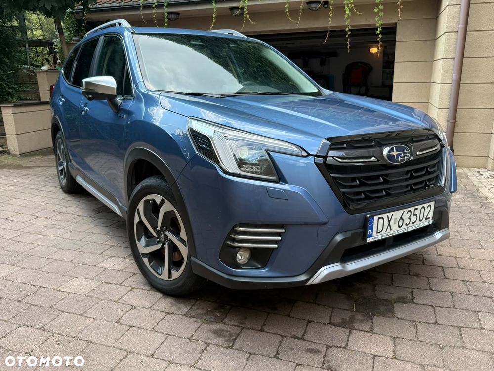 Subaru Forester 2.0i-L Platinum (EyeSight) Lineartronic - 3