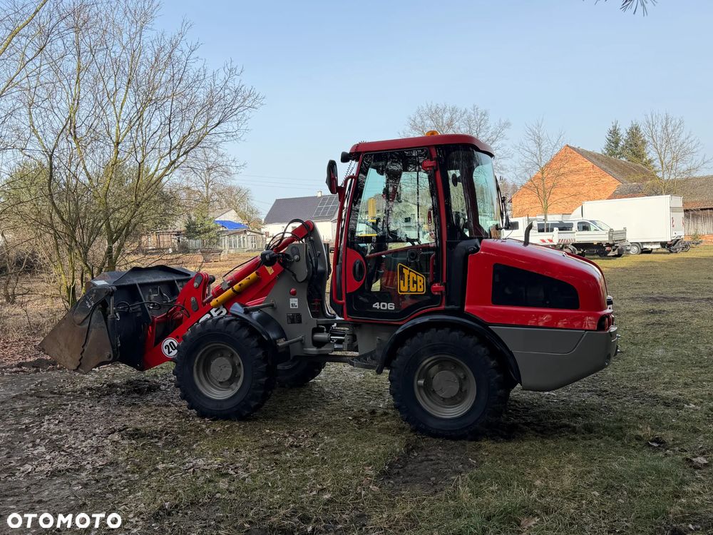 JCB 406 T4 Ładowarka przegubowa 2018r [ 407 , 409 ] - 6
