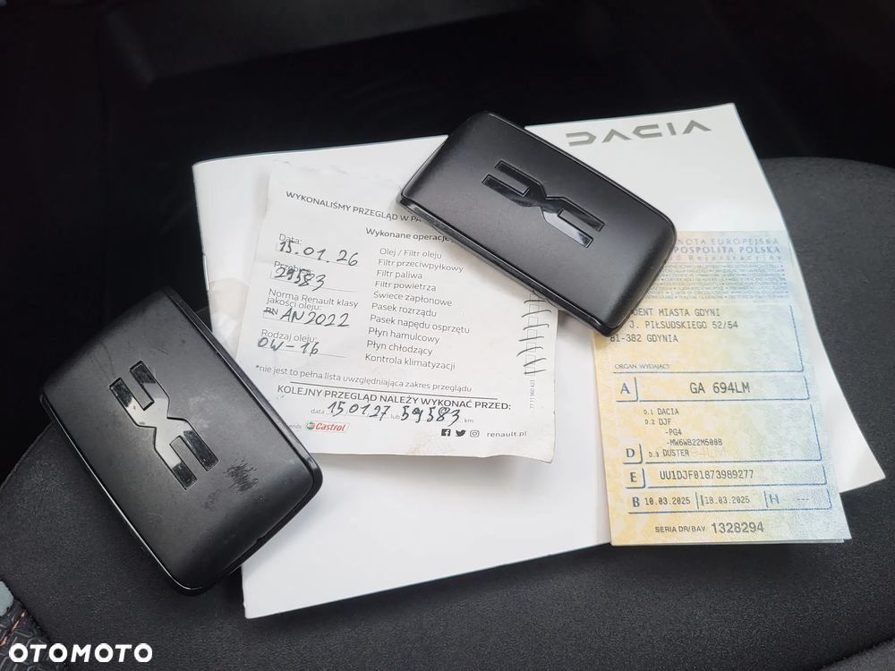 Dacia Duster 1.2 TCe mHEV Extreme 4x4 - 28