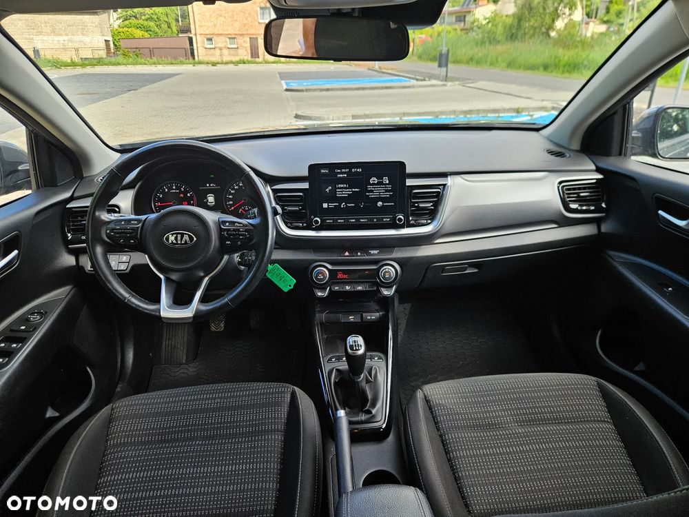 Kia Stonic 1.0 T-GDI OPF Dream-Team Edition - 21