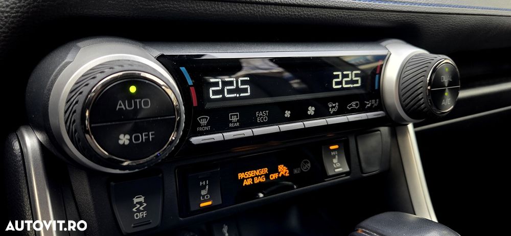 Toyota RAV4 2.5 Hybrid VVT-iE 4x4 Exclusive - 26