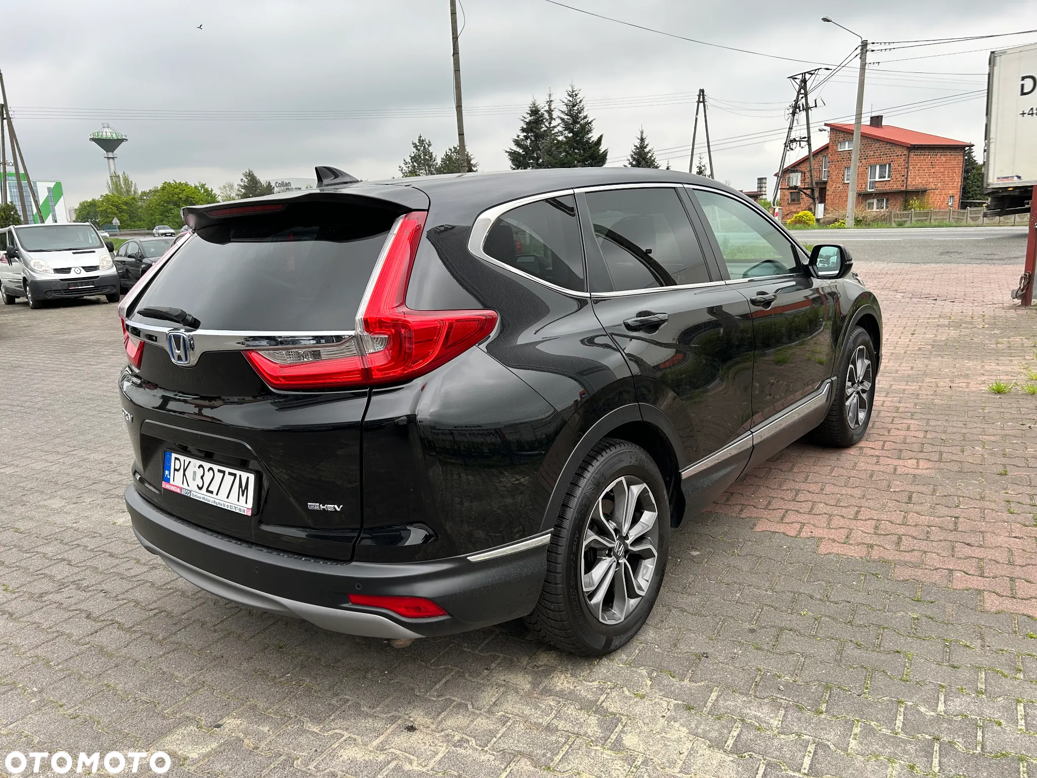Honda CR-V - 4