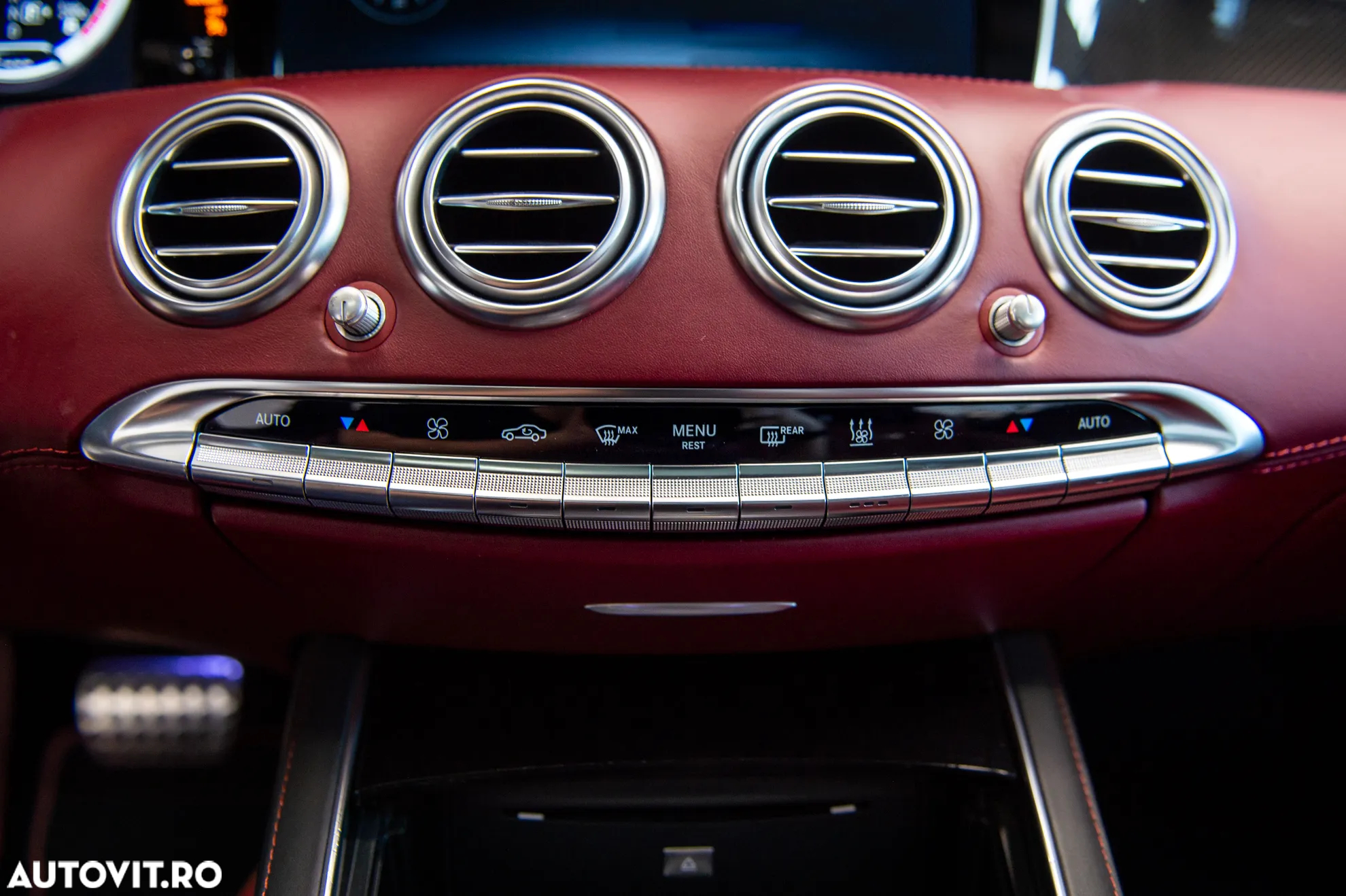 Mercedes-Benz S 63 AMG 4MATIC Coupe Aut - 21