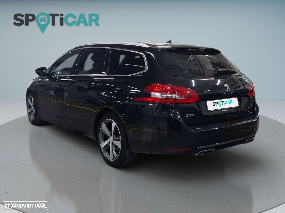 Peugeot 308 SW 1.2 PureTech GT Line - 6
