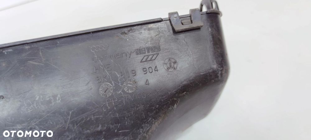 WLOT DOLOT POWIETRZA AUDI A4 B8 A5 8K1819904A *2* - 3
