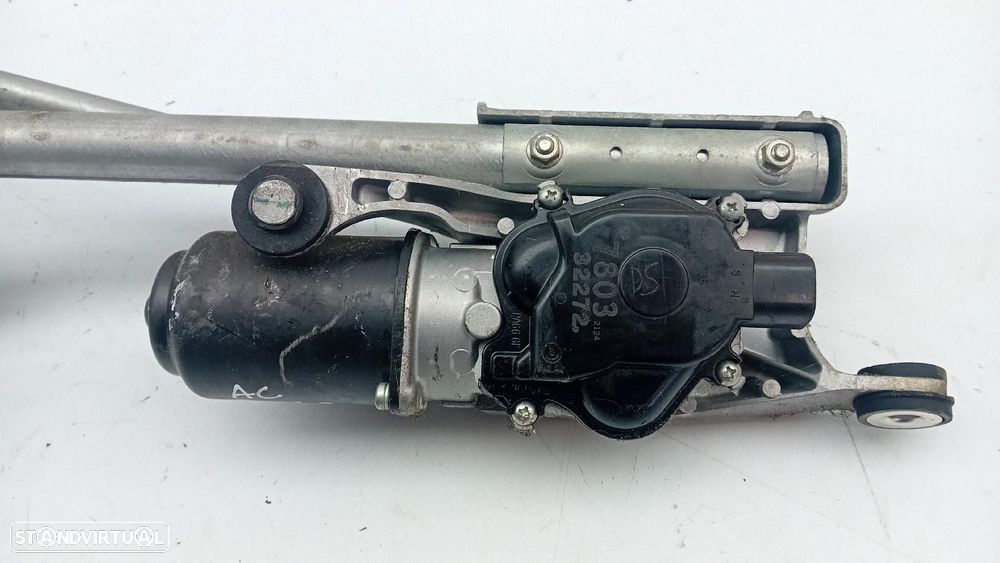 Motor limpa vidros frente HONDA Civic VIII Hatchback (FN_, FK_) - 2