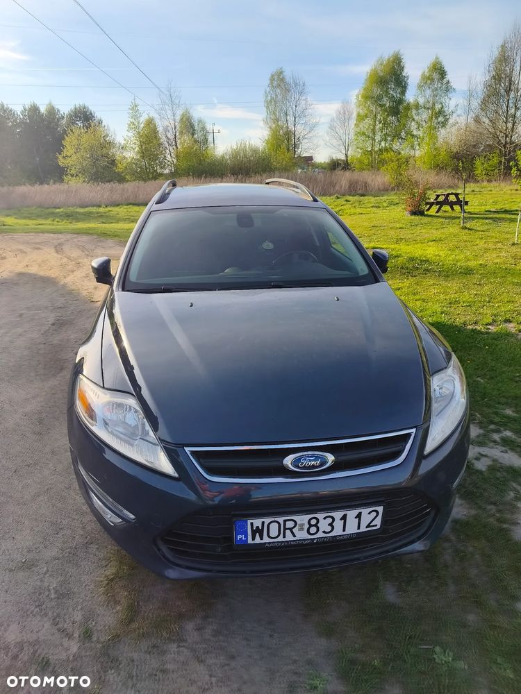 Ford Mondeo 2.0 TDCi Titanium - 8