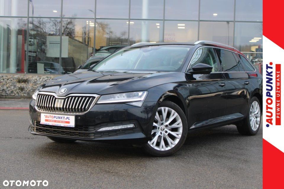 Skoda Superb - 1
