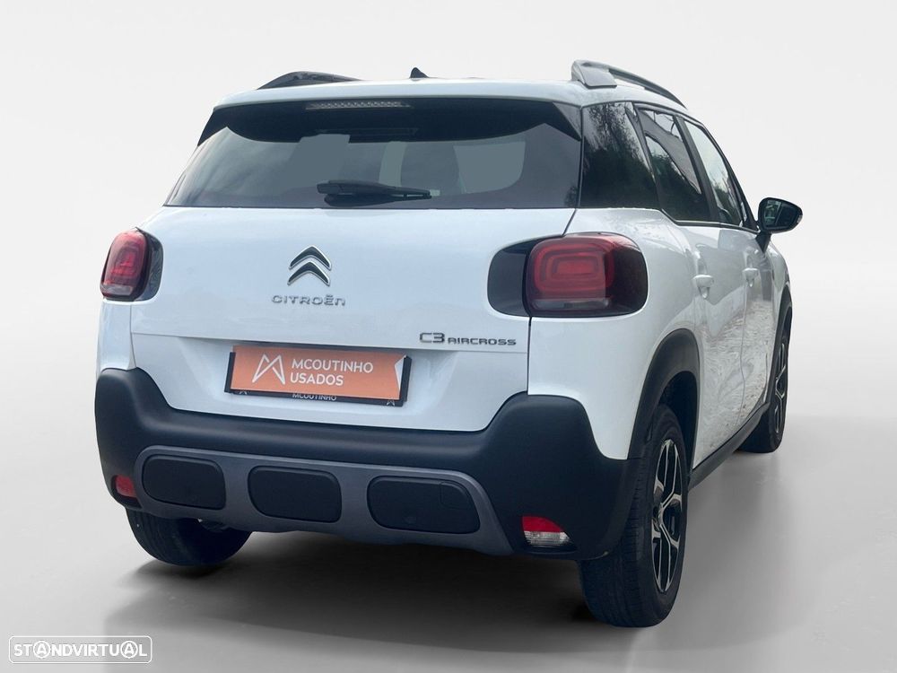 Citroën C3 Aircross 1.2 PureTech C-Series - 5
