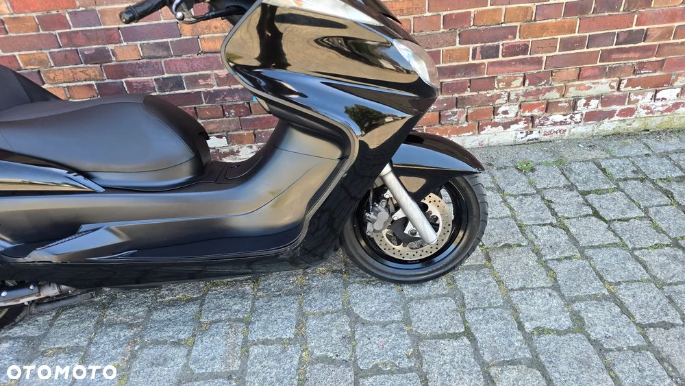 Yamaha Majesty - 25