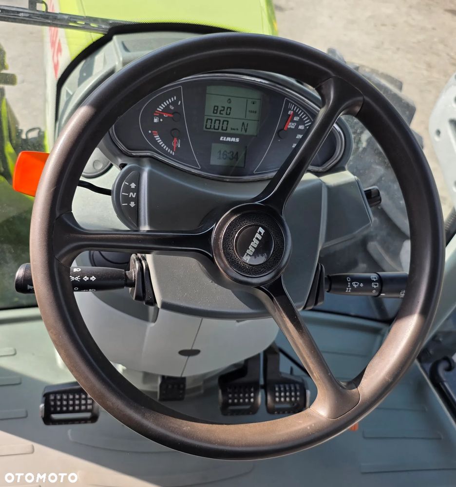 Claas Arion 640 Cis - 7