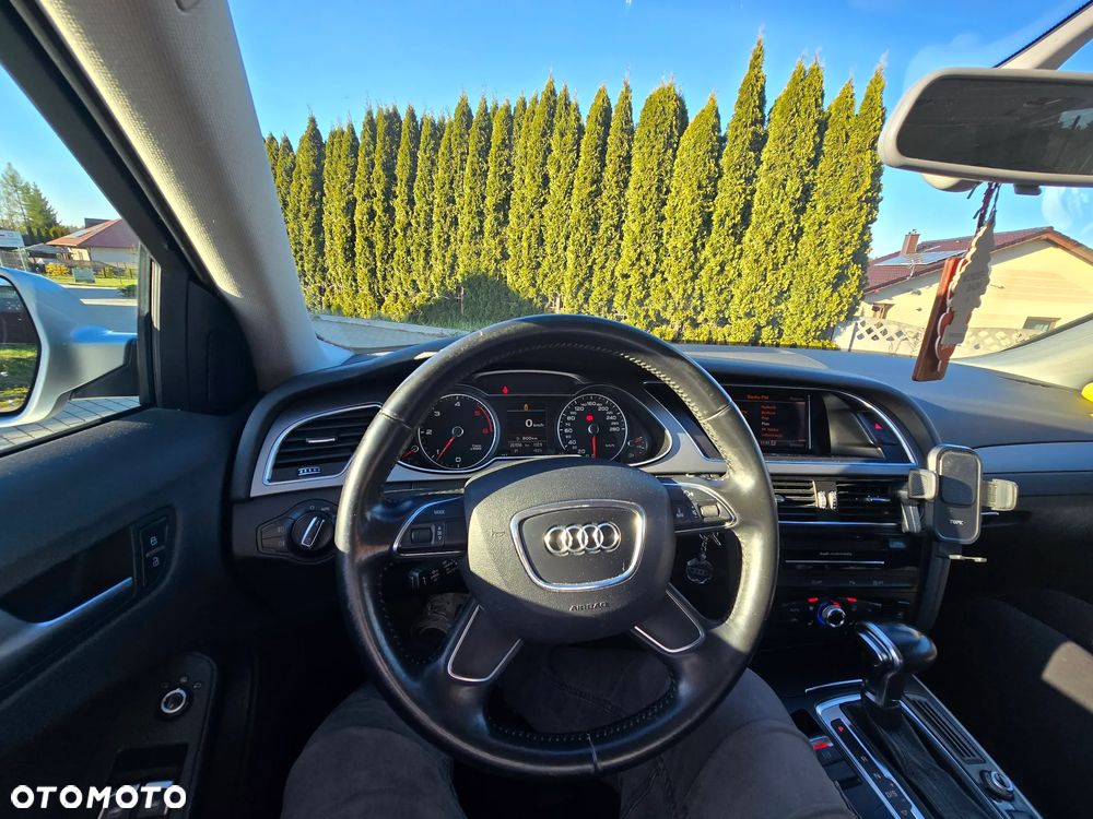 Audi A4 Avant 2.0 TDI Multitronic - 5