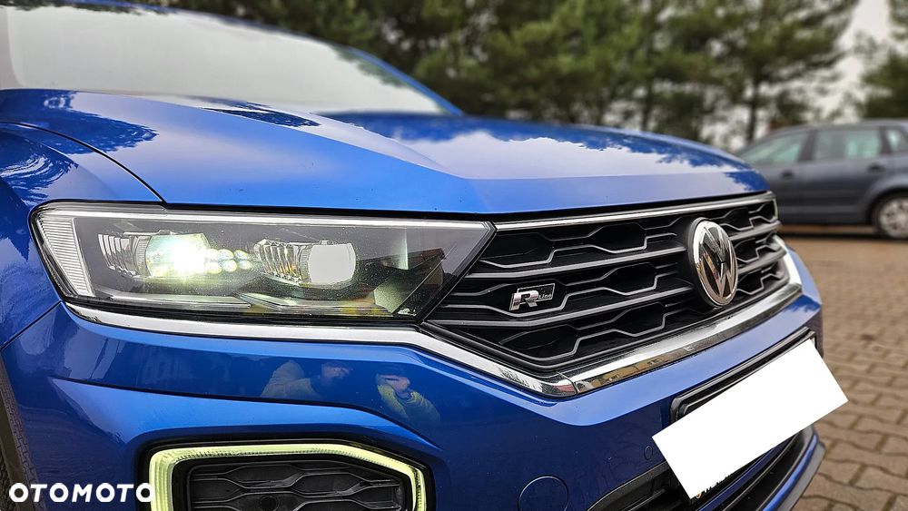 Volkswagen T-Roc 1.5 TSI R-Line Plus DSG - 6