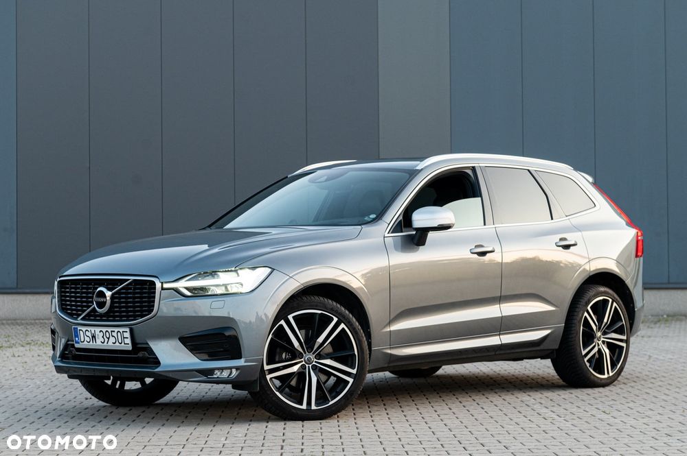 Volvo XC 60 D5 AWD Geartronic RDesign