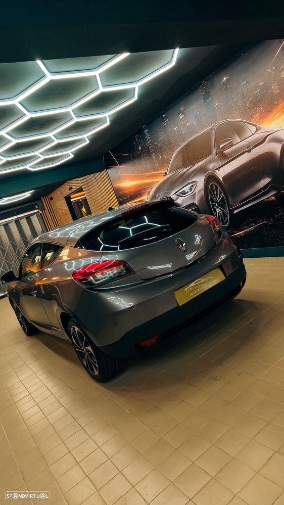 Renault Mégane 1.6 dCi Bose Edition SS - 14