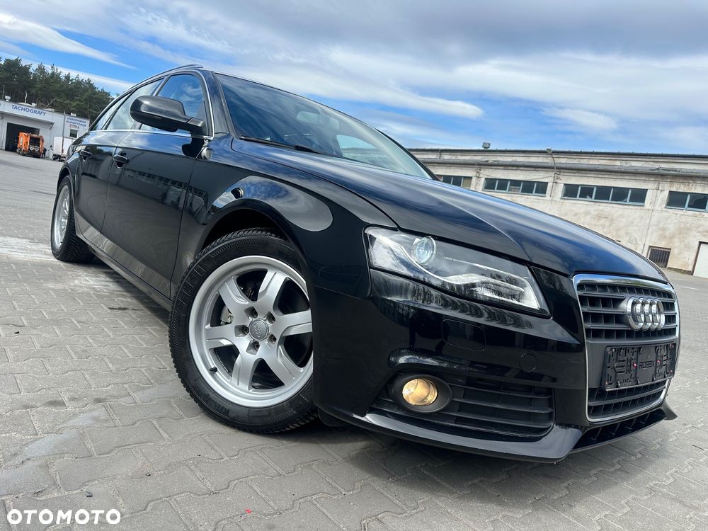 Audi A4 Avant - 3