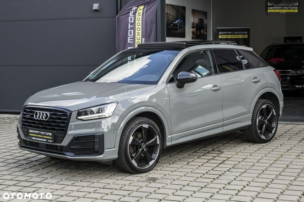 Audi Q2 2.0 TDI Quattro Sport S tronic - 13