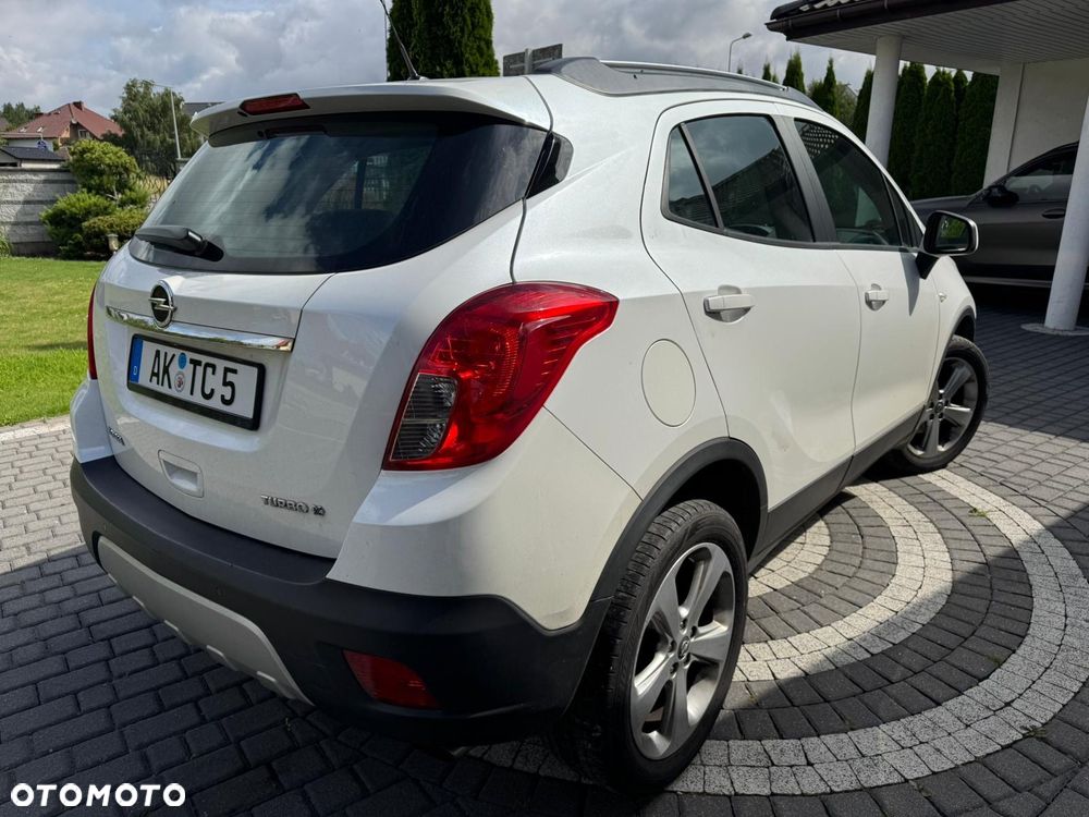 Opel Mokka 1.4 T Cosmo S&S 4x4 - 6