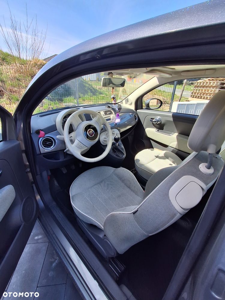 Fiat 500 1.2 Start&Stopp - 5