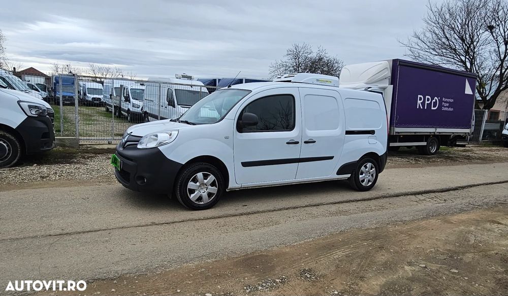 Renault KANGOO MAXI Frigorific - 1