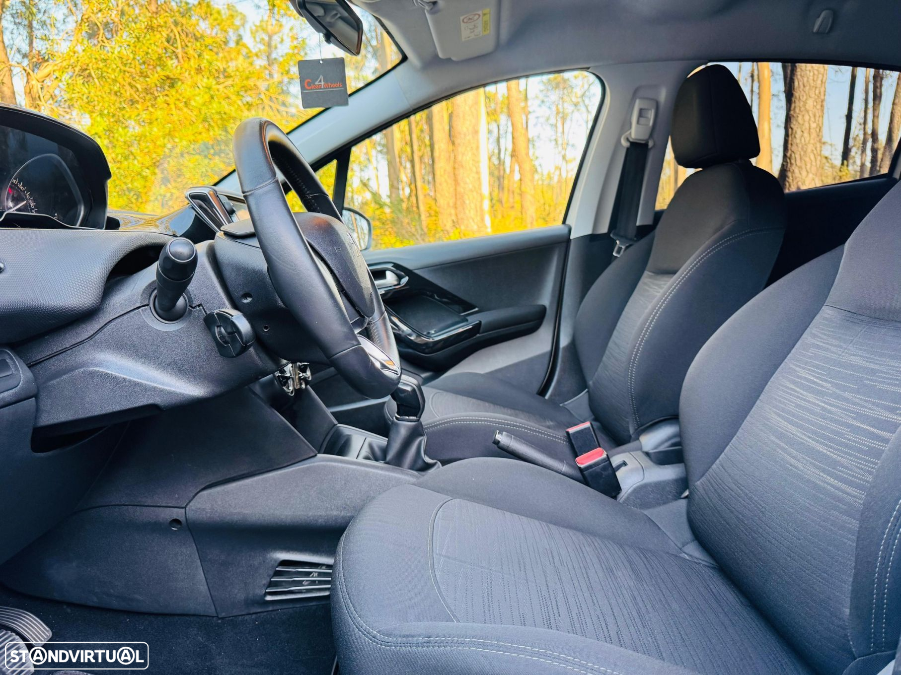 Peugeot 208 1.6 BlueHDi Style - 18