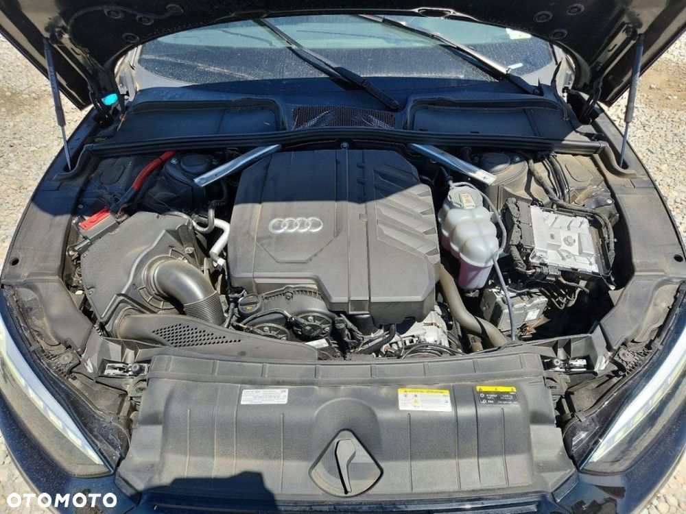 Audi A5 Limousine - 11