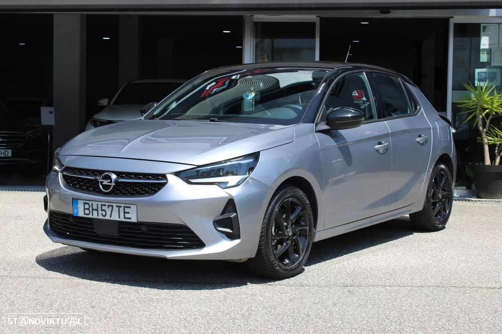 Opel Corsa 1.2 T GS Line - 3