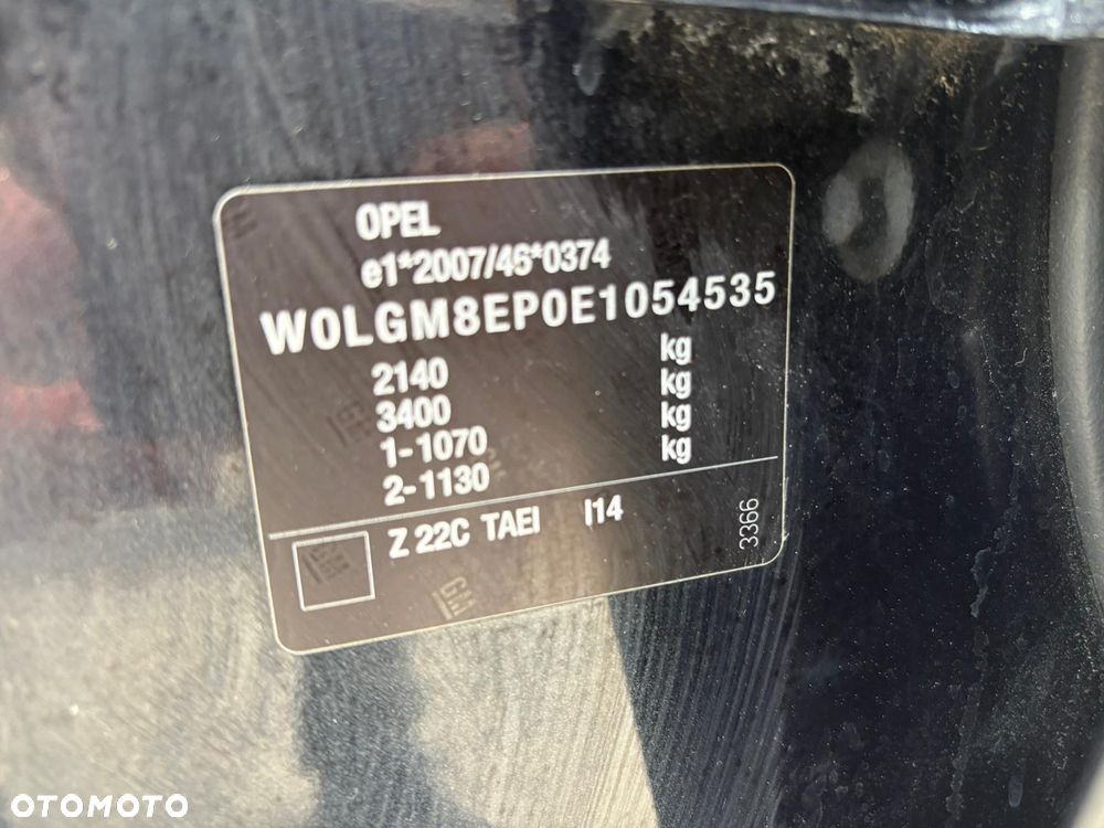 Opel Insignia 1.4 T Active S&S - 13