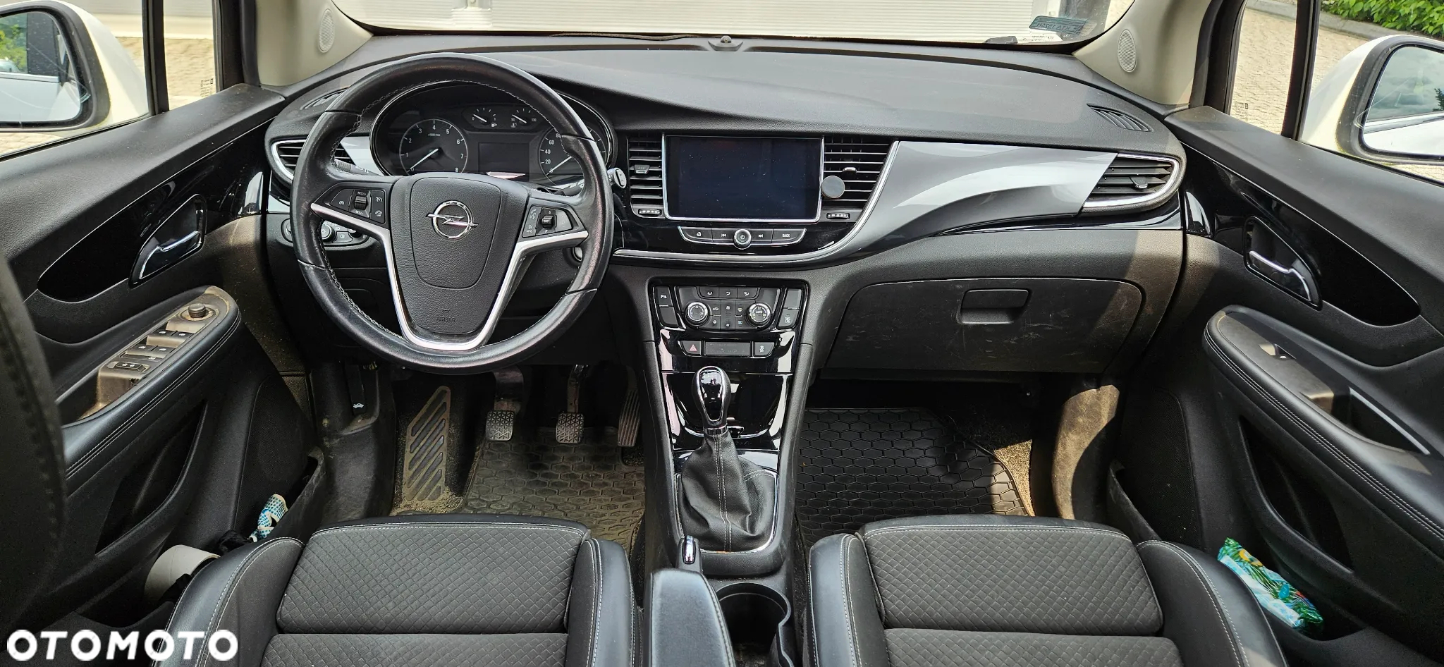 Opel Mokka X 1.4 T Elite S&S - 11
