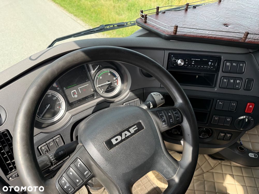 DAF XF 106 460 - 10