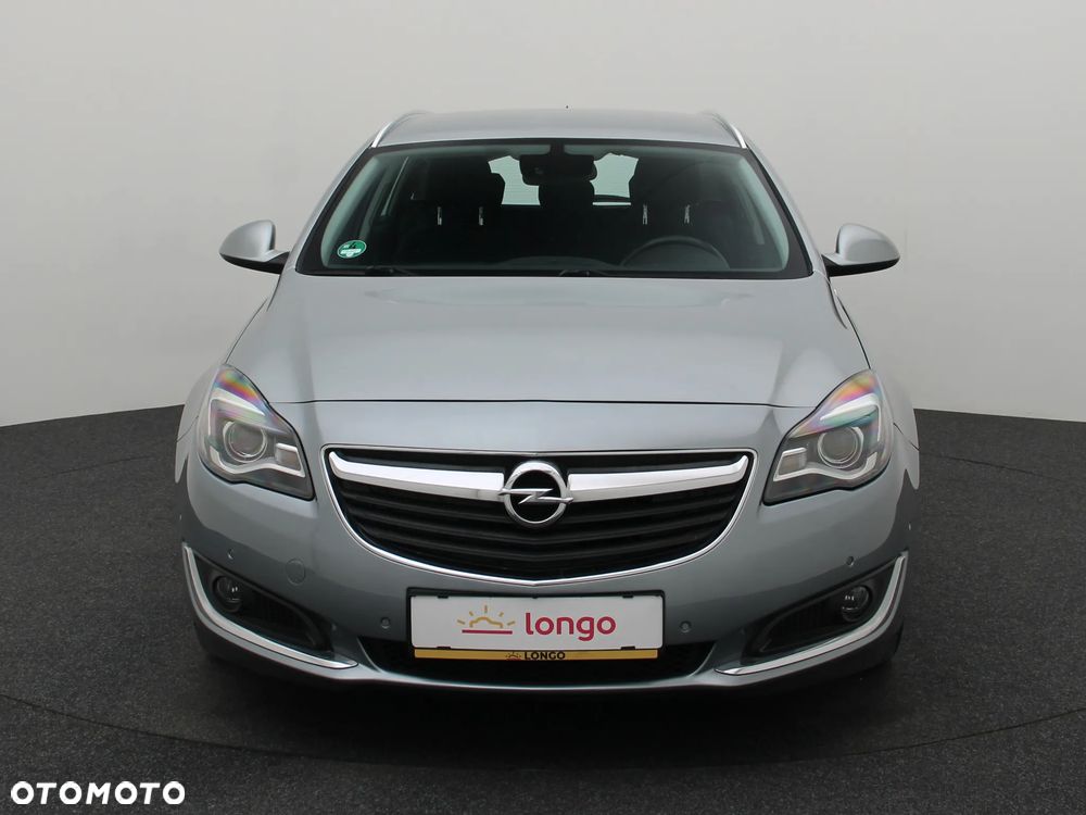 Opel Insignia 2.0 CDTI ecoFLEXStart/Stop Edition - 3