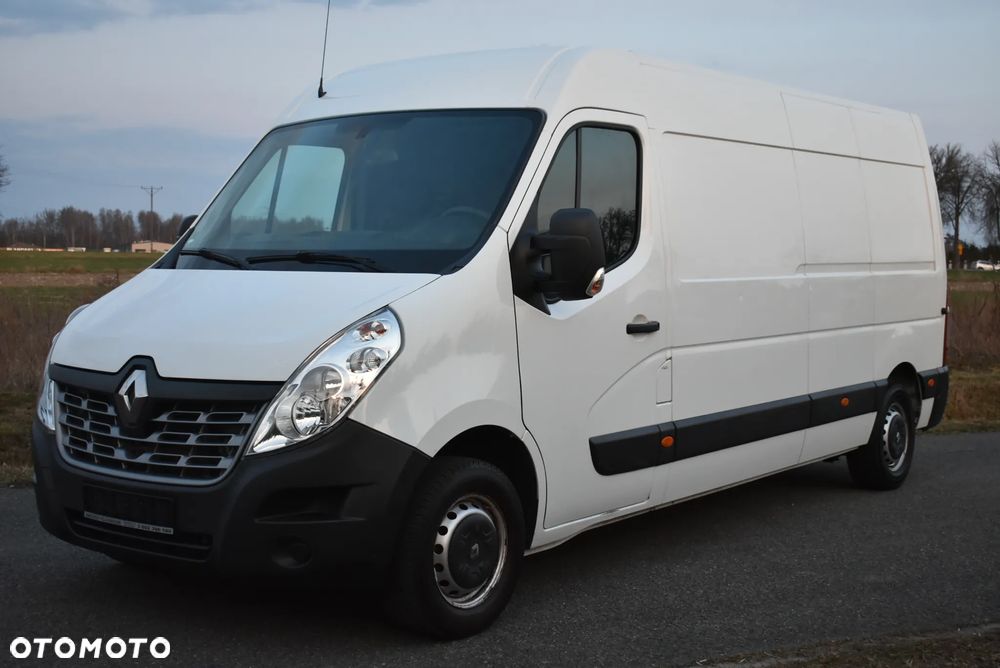 Renault MASTER L3H2 CHŁODNIA 2017/18 - 1