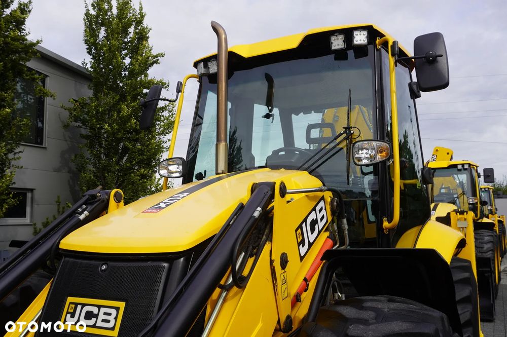 JCB 4CX PRO / joysticki / 2022 / 3 szt_262494 - 13