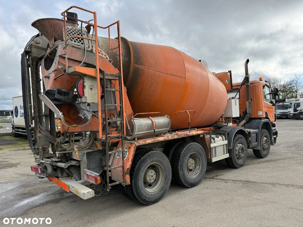 Scania P400 - 4