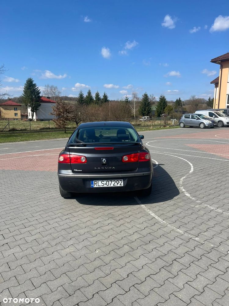 Renault Laguna 2.0 DCi Expression - 4